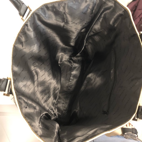 Versace parfums handbag purse tote - Picture 6 of 7